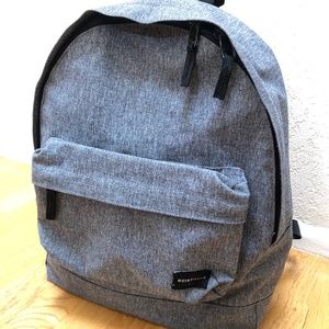 Quiksilver Grey everyday poster Backpack